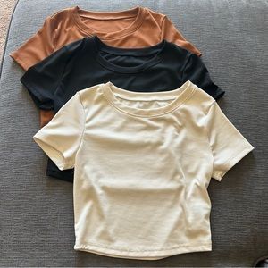 Women top set of 3.